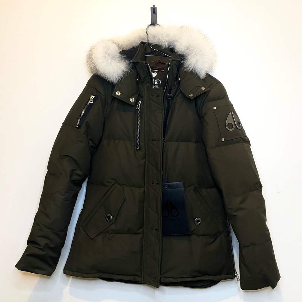 Moose Knuckles - Women ORIGINAL 3Q FUR